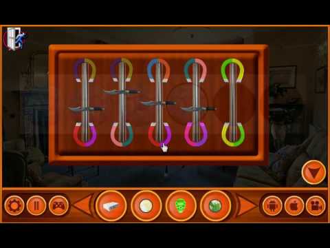 cứu Jacob khỏi căn phòng bí mật
