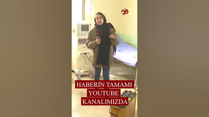 SURİYE'DE NELER OLUYOR? | ÖRGÜT ÜYELERİNİN YER ALTI ŞEHRRİ