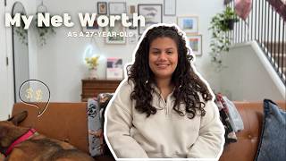 Am I behind financially as a 27-year-old? | My current net worth and financial journey