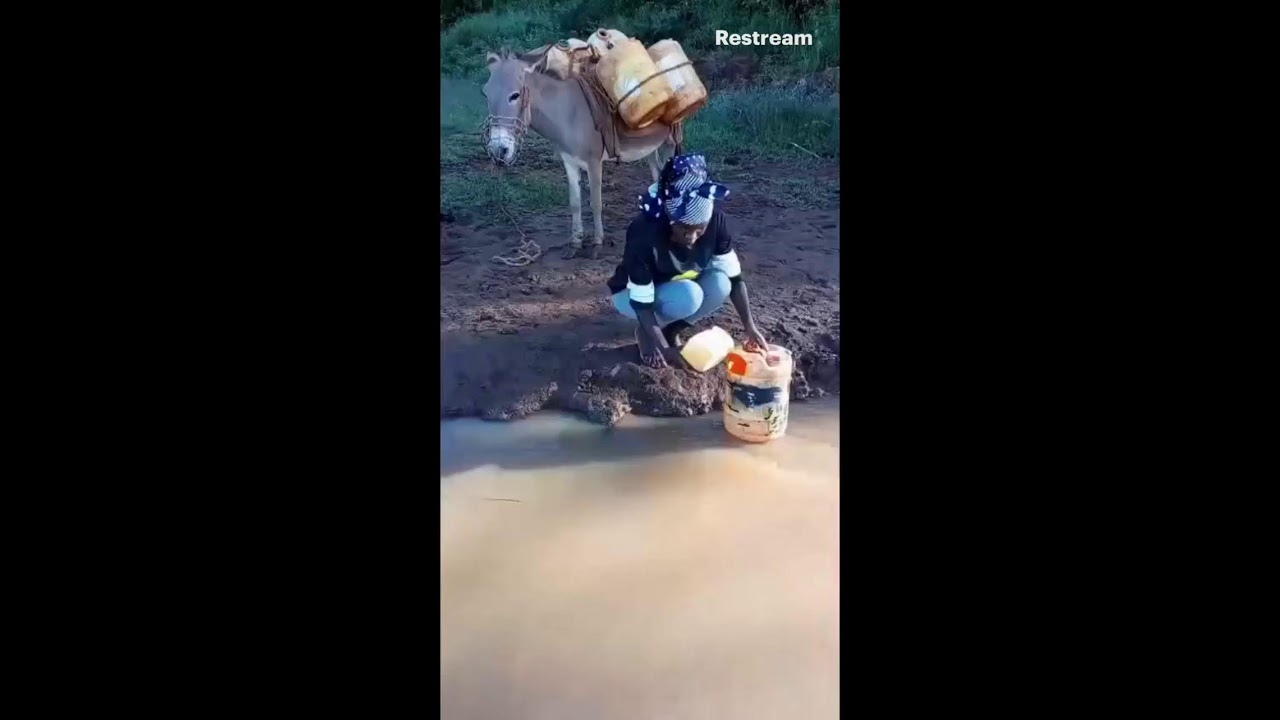 THE TRAGIC STRUGGLE FOR CLEAN WATER!! FORCED TO DRINK POISON!!