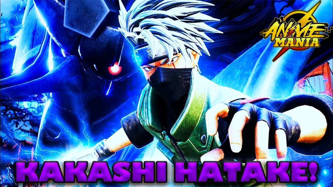 NEW) KAKASHI HATAKE THE STRONGEST UNIT IN ANIME MANIA