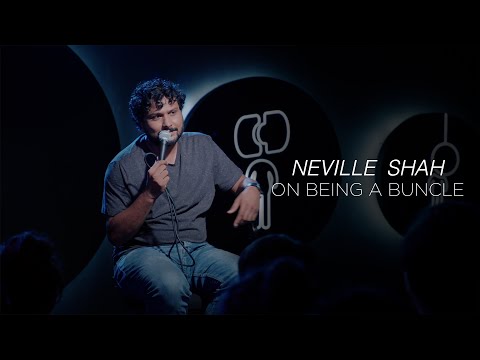 Buncle | Stand up Comedy by Neville Shah | Amazon Prime Video Special | Going Downhill - Teaser