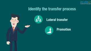 PoepleWorks - Employee Transfer