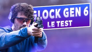 Avis sur le Glock Gen6