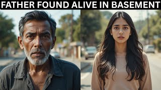 'Daughter Reported Her Father Missing, but Months Later Police Found Him Alive, Locked In a Basement