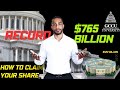 Record-Breaking $765 Billion in Federal Contracts: How to Claim Your Share!