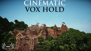 Cinematic - Vox Hold [Borajax007]