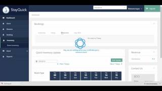 Dashboard Bookings.mp4