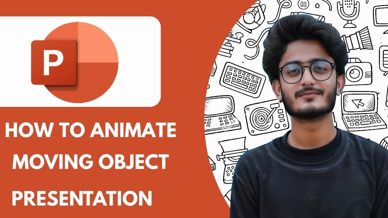 How To Animate Moving Object in Powerpoint Presentation - 2025 (Guide ...