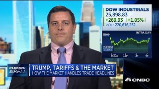 Bespoke's Pearkes on how markets should handle Trump's trade tweets