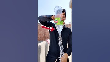 Science Experiment -Tornado effect in water #sciencefacts #scienceexperiment #science #trending