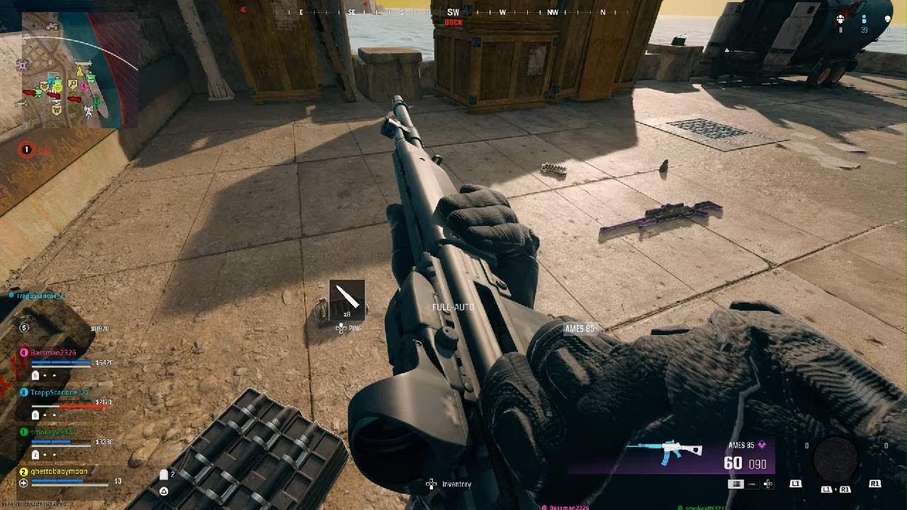 Warzone 20 kill game - YouTube