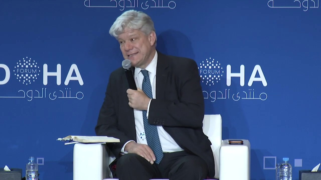 Technology and the Challenges of Global Governance - YouTube