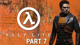 Nemmy Plays Half-Life 1- Part 7