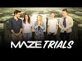 MAZE TRIALS | Maze Runner