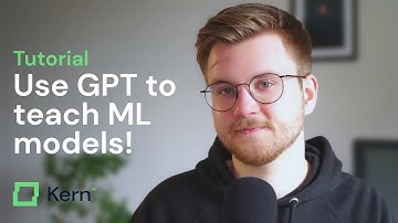 Using GPT as a Teacher for Smaller ML Models | NLP Tutorial with Kern AI refinery