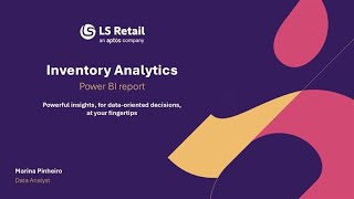 Inventory Analytics