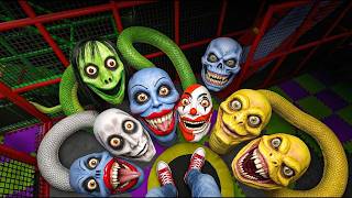 The Classroom Horror Game #horror #horrorgameplay #walkthrough #theclassrooms #scarygame #scary