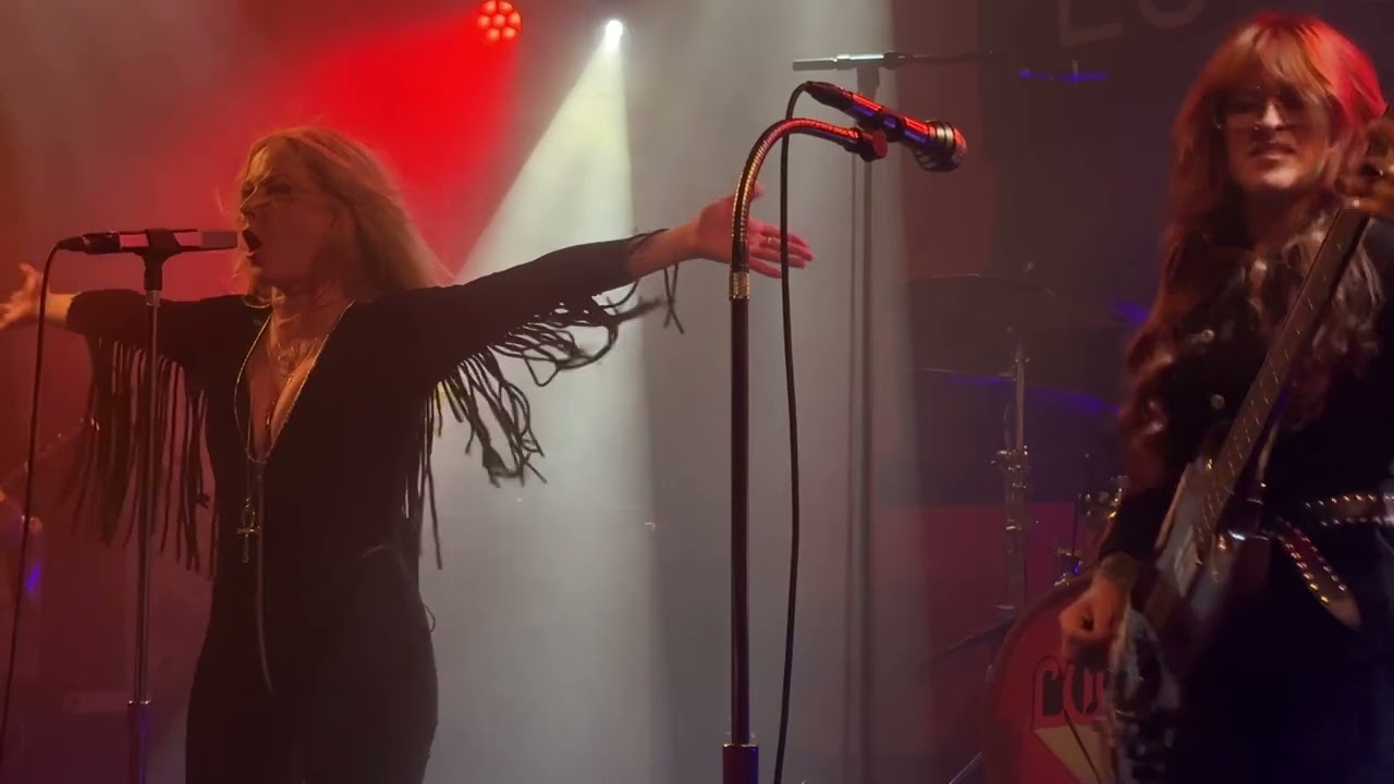 Bring me his Head - Lucifer live @ Lido Berlin