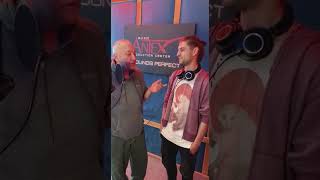 Сергей Смирнов - победитель первого &quot;VOICE BATTLE ANTEX&quot;.