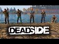 Deadside ➤ Вышел апдейт! Ура! ➤ Детсайд 1.8.0 = Убийца Дейз ➤ Детсайд стрим