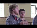 2019 Champions of Character® Awards Foundation Fundraiser - Grant Lahm -  Benedictine (Kan.)