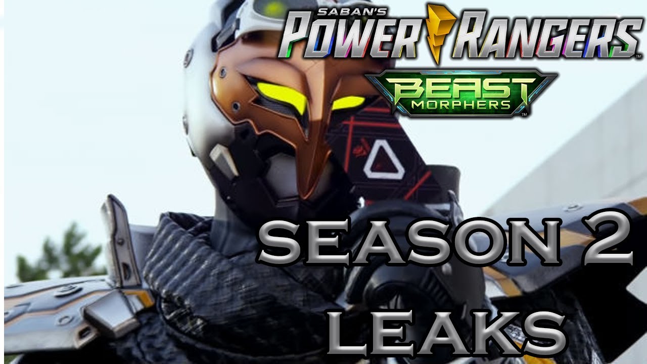 Cybervillain Robo-Blaze – POWER RANGERS BEAST MORPHERS SEASON 2 SPOILERS