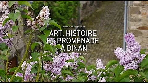 Où se promener à Dinan ?