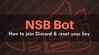 How to join NSB's sneaker bot community 