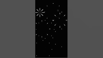 Creative Coding Fireworks!