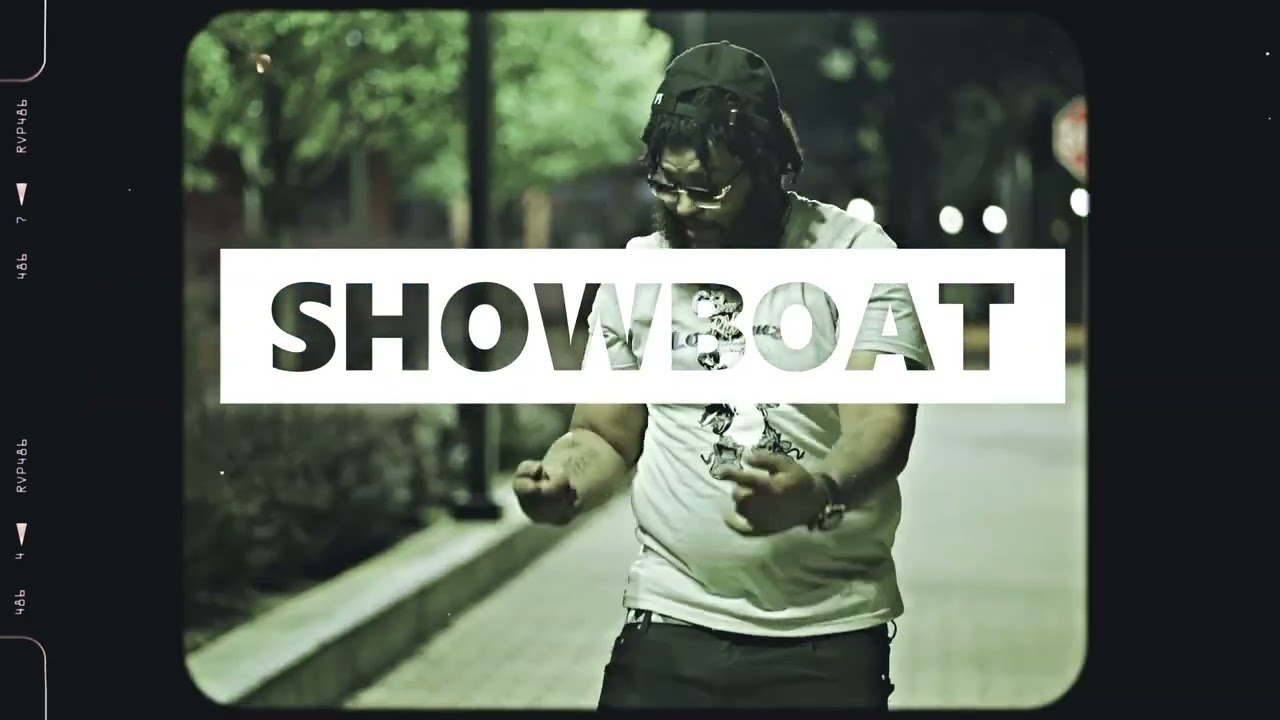 RMC Mike x Rio Da Yung OG Type Beat "SHOWBOAT" | Flint Type Instrumental 2023 (Prod. BurnaBeatZ)