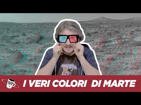 Video: I Colori Di Marte - Visualizzazione Alternativa