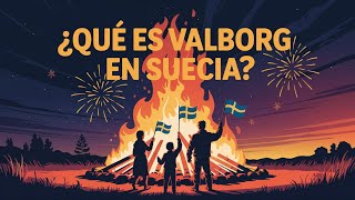 Guía Esencial para Hispanos Recién Llegados a Suecia: Valborg y la Fiesta del Fuego