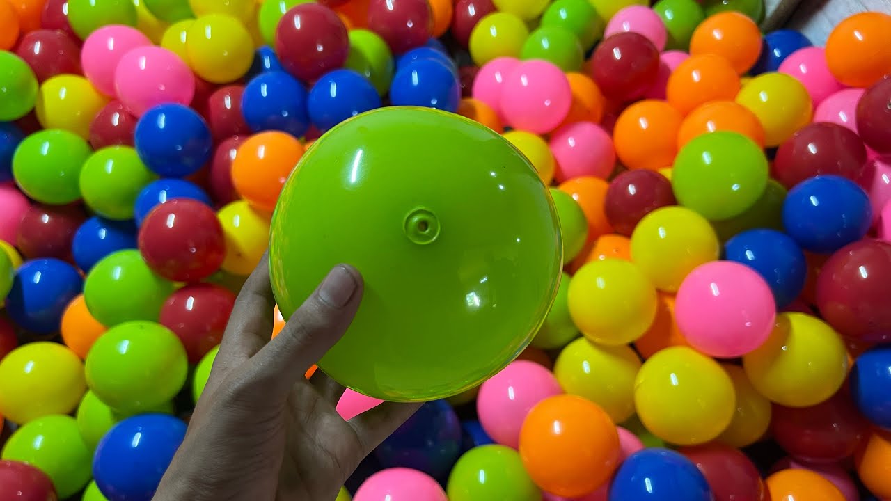 EPVC Toy Balls Factory Process How Soft Plastic Balls Are Made Toy Manufacturing Line