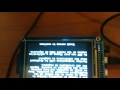 Problema con el touch en arduino due