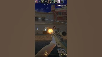 Cheating On FACEIT LVL 10 #cs2 #legit #shorts #midnight