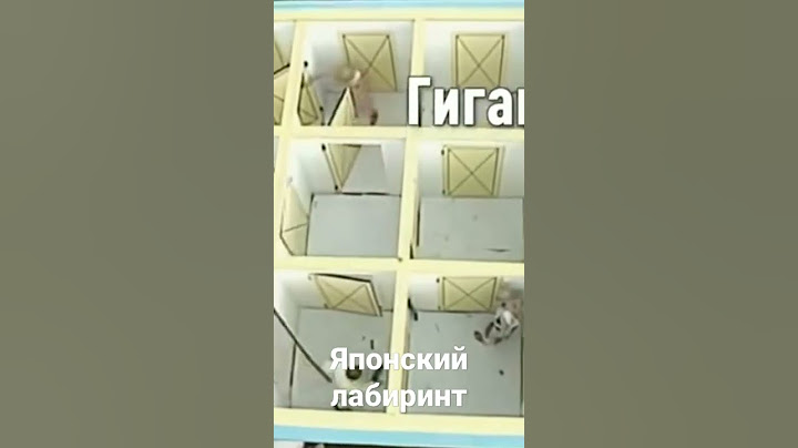 Японский лабиринт