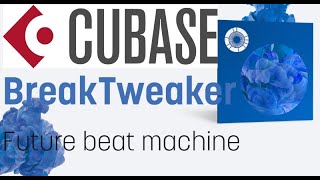 Izotope Breaktweaker Cubase Setup