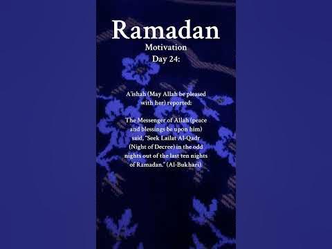 ramadan odd nights 2025