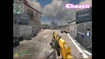 Call of Duty: Modern Warfare 2 - 4 Custom AK-47 Camos