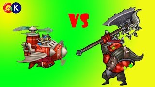 Legend Warriors - Legend Heroes Epic Battle #4 screenshot 3