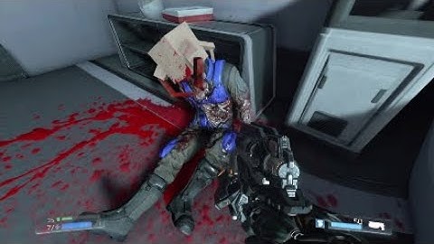 Doom Snapmap | UAC UNHINGED M3