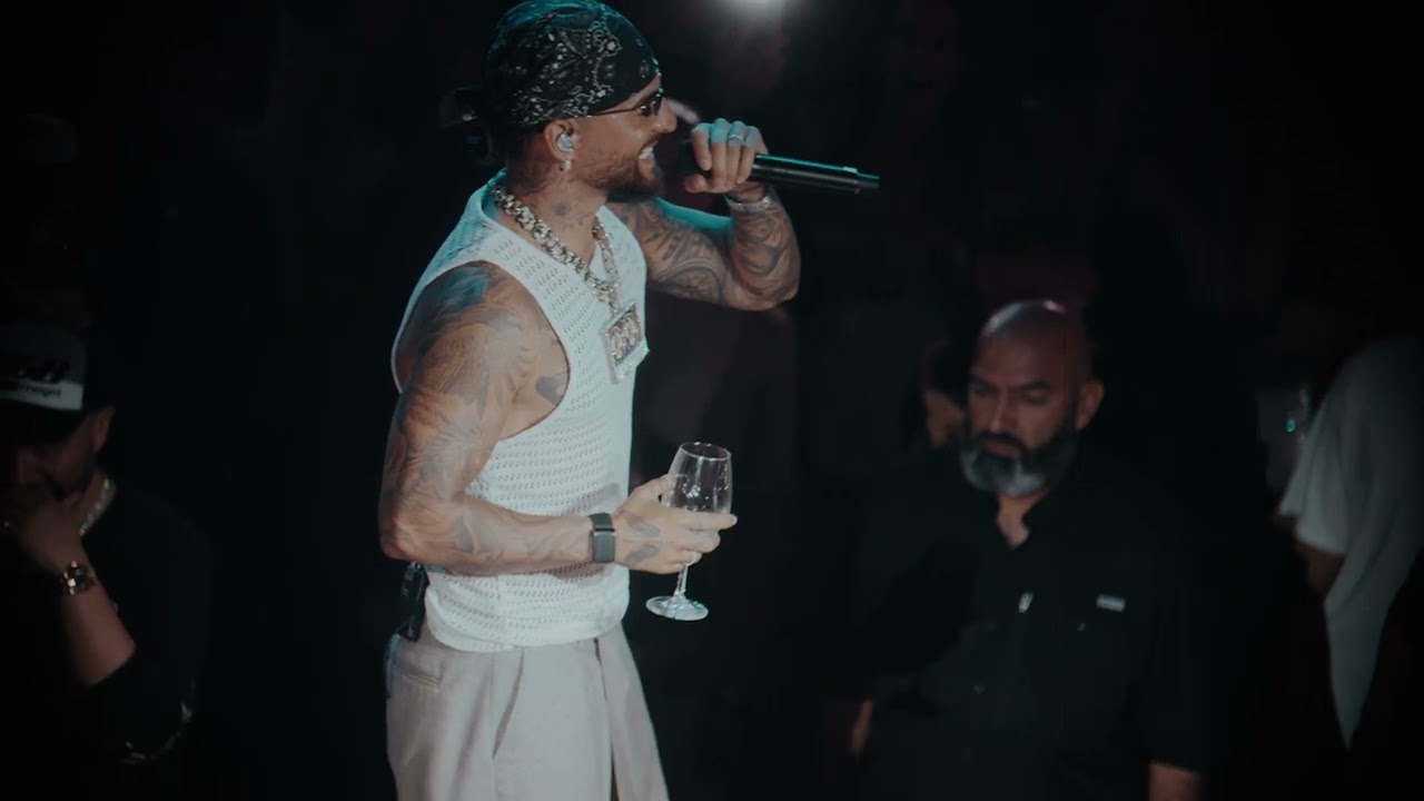 MALUMA x FITZ x JULIO 2024