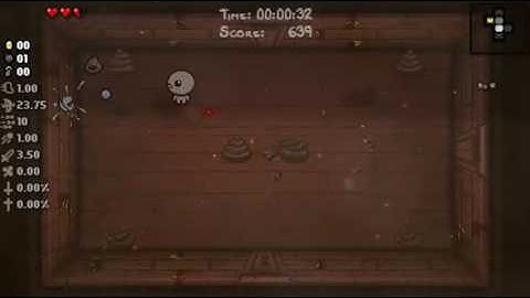 The Binding of Isaac AfterBirth+ Run #3