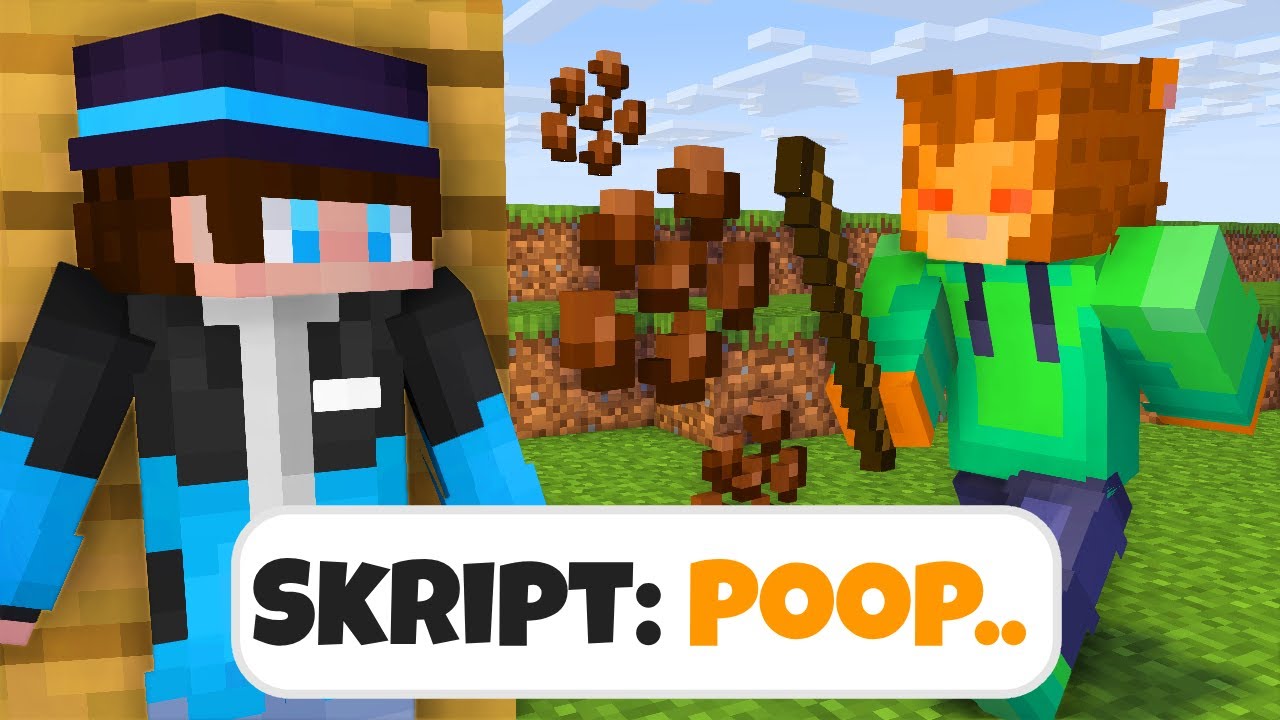 We Invented a poop launcher...