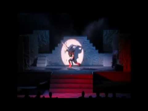 キャラクターショー　シンケンジャー