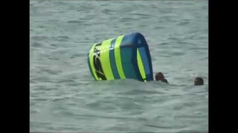 Mark Shinn, self rescue tutorial