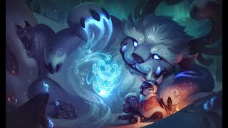Classic Nunu & Willump - League of Legends 2023
