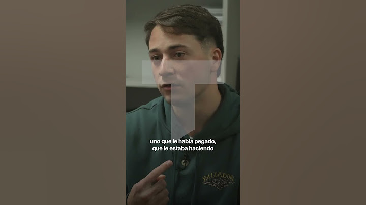 “FERNANDO LE PEGÓ A MATÍAS BENICELLI” I La primera entrevista de Máximo Thomsen, en Telenoche