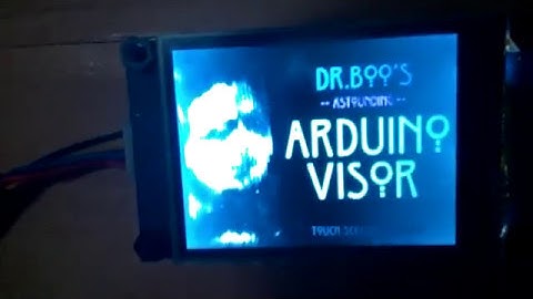 Arduino Mechanical TV #37 - Multi-file selection/restart now OK